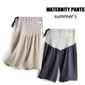 Maternity Shorts Pants Summer Casual Pregnant Pregnant Women's Shorts Maternity Clothes for Pregnant Women Clothings Mother Kids. 