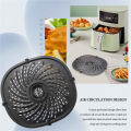 Air Fryer Replacement Grill Pan for Power XL Gowise 7QT Air Fryers,Nonstick Coating Crisper Plate,Air Fryer Part. 
