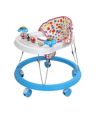 Polypropylene Baby walker-Multicolor Gift for Baby .very strong very heavy , walker ,.