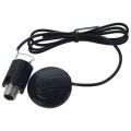 Acoustic Pickup Piezo Transducer Jack for Guitar Violin Mandolin. 