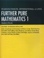 Pearson Edexcel International A Level Further Pure Mathematics 1 Student Book. 