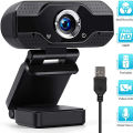 PC webcam 1080P HD IP camera 720 live online class wabcam.