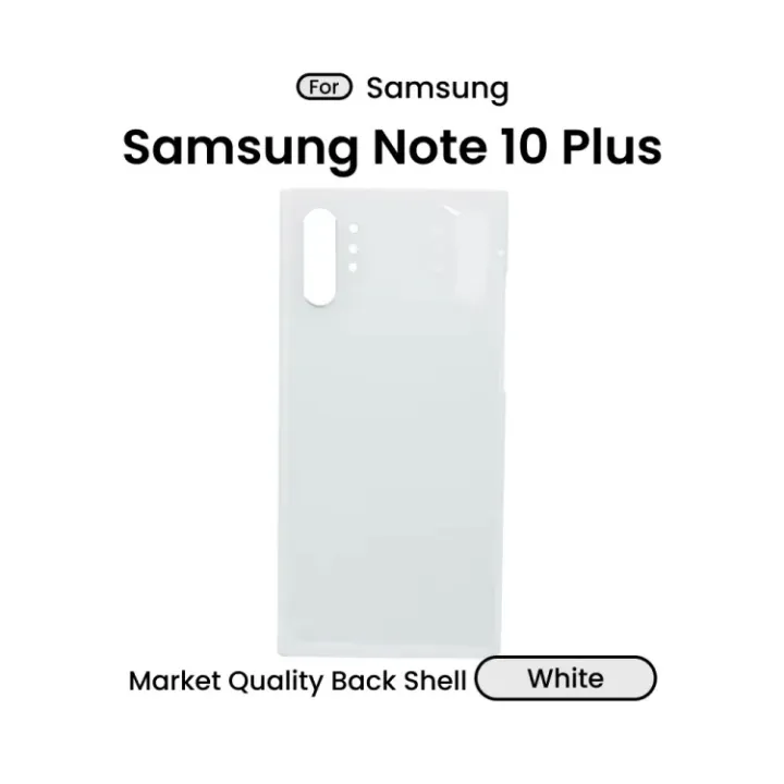 Samsung%20Galaxy%20Note%2010%20Plus%20/%20Samsung%20Galaxy%20Note%2010+%20-%20(%20Glass%20)%20Back%20Shell%20/%20Back%20Panel%20/%20Battery%20Cover%20/%20Back%20Door%20/%20Back%20Replacement%20Part%20-%20Image%202