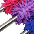 Microfiber Extendable Multicolor Multipurpose Use Duster Hand Duster. 