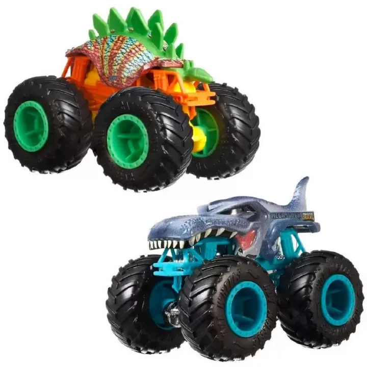 2%20Pics%20%20Car%20Hot%20Wheels%20Monster%20Trucks%201:64%20Scale%20Die-Cast%20Demolition%20Doubles%202-Pack%20Assortment%20For%20Kids%20Age%203%20-%208%20Years%20Old,%20Collectible%20Toy%20Truck%20With%20Big%20Crashing%20And%20Smashing%20Styles%20May%20VaryPack%20-%20Image%204