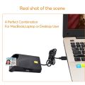 UTHAI X02 USB SIM Smart Card Reader For Bank Card IC/ID EMV SD TF MMC Cardreaders USB-CCID ISO 7816 for Windows 7 8 10 Linux OS. 