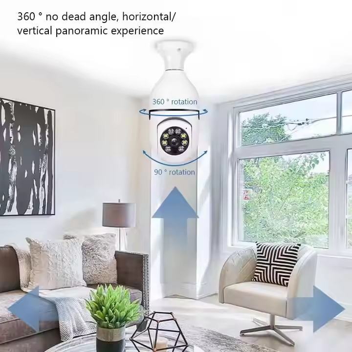 Z-IOT%20CAM%20%20Apps%20Wireless%20Indoor%20Security%20Camera%201080p%20Full%20Hd%20Light%20Bulb%20Camera%20360%20With%20Night%20Vision%20Camera%20-%20Image%205