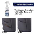 Car Fabric Foam Cleaner Car Interior Fabric Cleaning Agent Multi-purpose Cleaning Agent Spray For Auto Roof Dash Cleaning. 