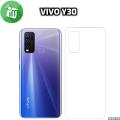 Vivo Y30 Hydrogel Back Poly - Transparent.