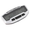 Bicycle Computer Digital L Bike Speedometer Odometer Velometer Backlight Waterproof Cycling Accessories. 