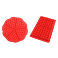 Cake Chocolate Maker Pan Microwave Baking Cookie Muffin Tray Mould Kitchen Cooking Accessories 8PCS.