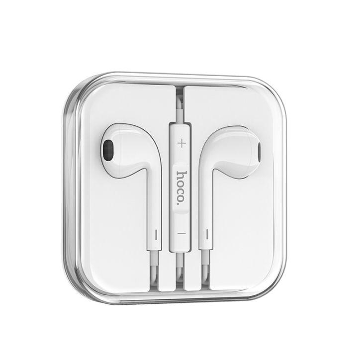 Hoco%20M101%20Crystal%20Joy%20Wire-controlled%20Earphones%203.5mm%20Ear%20Phone%20-%20Image%206
