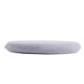 GC Round Memory Foam Chair Cushion, Circle Bar Stool Pad With Anti-slip Rubber Back, Round Chair Pads For Home Dinning Chair Office Chair Car Seat.