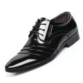 【2023NEW】2020 Loafers Men Shoes Wedding Oxfords Formal Mens Dress Shoes Schuhe Herren Sapato Masculino Social New italian style men. 