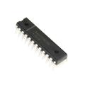 MAX7219CNG MAX7219 7219 24Pin 8-Digit LED Display Driver IC Leads. 