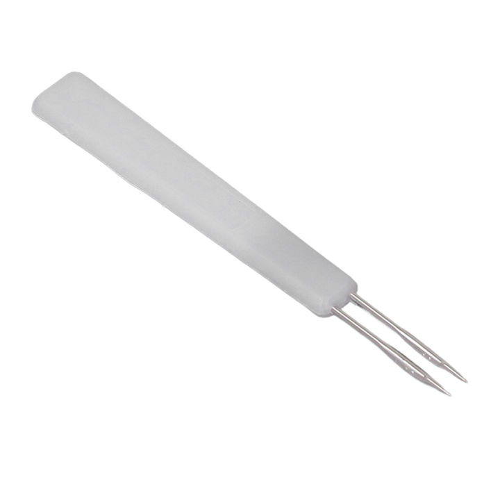 50Pcs%20Chicken%20Poultry%20Double%20Needle%20Thorn%20Pox%20Needle%20Chicken%20Vaccination%20Needle%20Poultry%20Breeding%20Equipment%20White%20-%20Image%203