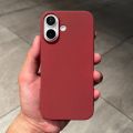 HOCE Sandstone Matte Phone Cases For iPhone 17 16 15 14 Plus 13 12 11 Pro XS Max XR X Case Ultra Slim Hard PC Shockproof Cover.