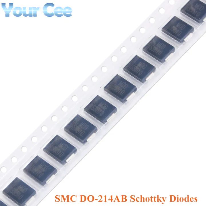 100%20PCS%20SMC%20DO%20214AB%20SMD%20Schottky%20Diode%20SS510%20SS310%20SS56%20SS54%20SS36%20SS34%20SK54%20-%20Image%202