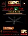 GFC Future Model 56 INCH PAKISTANI CELLING FAN.