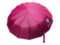 BMW 16 Ribs Auto Open/Close Windproof Umbrella.