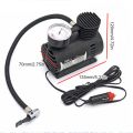 Mini Air Compressor Electric Pump ABS Automotive Durable Vehicle Air Pump Display Wireless Portable Tire Inflato. 