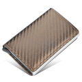 Card Bag European and American Youth Card Cartridge Case Card Sleeve Neutral RFID Antimagnetic Small Clip. 