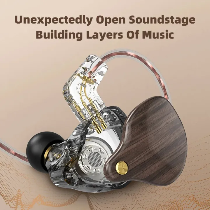 Hellodigi%20Q1Pro%20Retro%20Wood%20Grain%20In%20Ear%20Earphones%20Dynamic%20Stereo%20With%20Microphone%20Music%20Game%20Noise%20Reduction%20Wired%20Earphones%20-%20Image%204