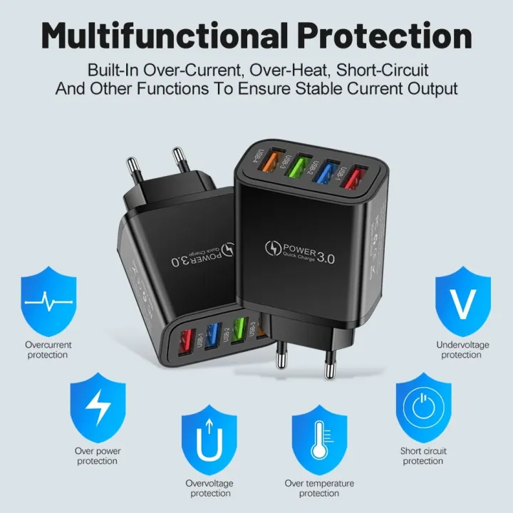 4%20Ports%20USB%20Charger%203.1A%20Wall%20Charge%20Adapter%20QC%203.0%20Fast%20Charging%20For%20Samsung%20Xiaomi%20Huawei%20Mobile%20EU/US%20Plug%20Charging%20Adapter%20-%20Image%206