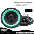 Best Selling Cheap 4/5/6.5 Inch Audio Music Stereo Full Range Car Speaker Good Sound Car Coaxial Speaker. 