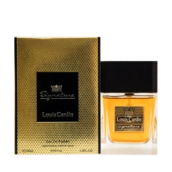Louis Cardin Signature EDP 100ml (Men)