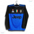 Juventus Full sleeve Football Jersey For Man - T Shirt For Man - Juventus Jersey.