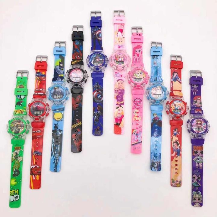 Understated -Craftsmanship and Trendy -New Digital And Fashionable Smart Design Baby Watch for kids- Progressively Better