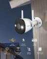 Dahua imou 2E  IPC-F22FP Smart color night,Dual Antena  2MP Outdoor Wi-Fi Camera Waterproof. 
