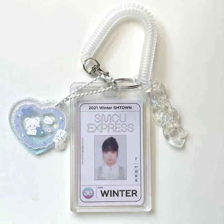 3%20Inch%20K-pop%20Idol%20Photo%20Protector%20Credit%20ID%20Bank%20Card%20Photo%20Display%20Holder%20Transparent%20Acrylic%20K-pop%20Photocard%20Holder%20-%20Image%205