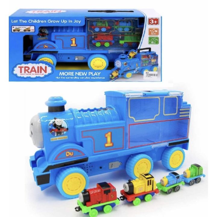 Thomas%20and%20friends%20Train%20set%205%20Pcs%20Thomas%20storage%20train%20set%20Pull%20Back%20toy%20for%20kids%20gift%20-%20Image%203