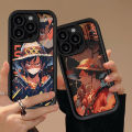 Phone Case For VIVO X60 X70 X80 X90 PRO Y83 Y81 Y95 Y91 Y93 Back Cover Cartoon Trend Brand Anime One Piece Nica Luffy Soft Silicone Fashion Shockproof Casing.