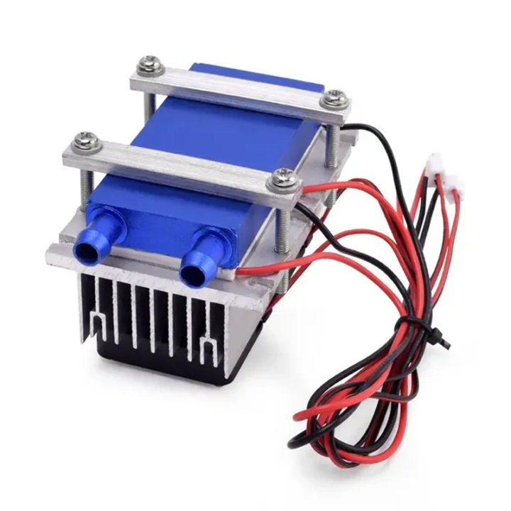 144W Thermoelectric Peltier Refrigeration Cooler DC 12V 15A