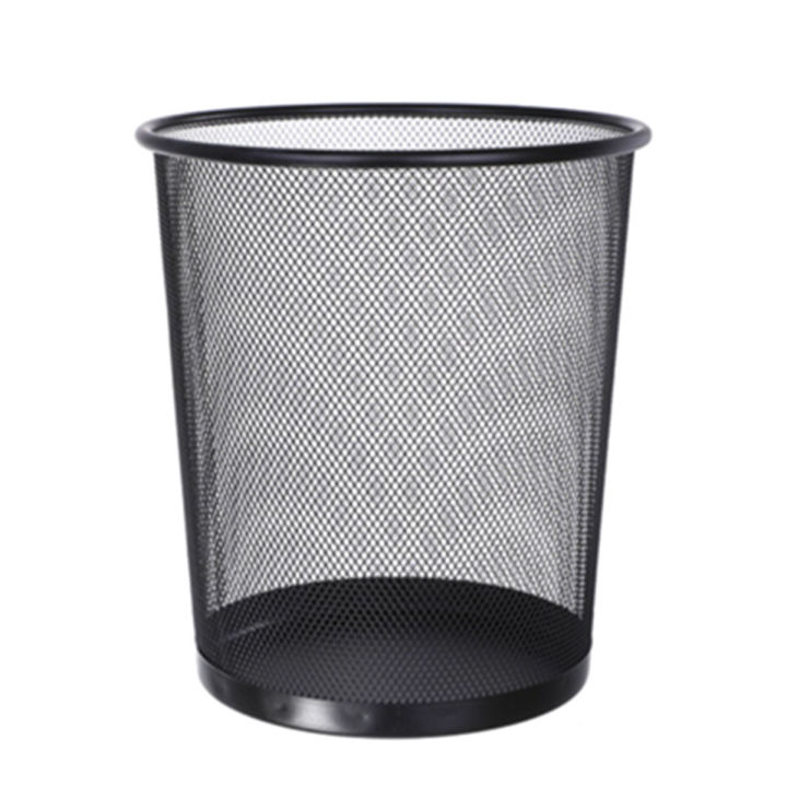 Home%20office%20kitchen%20Iron%20Net%20Classical%20Trash%20Can%20-%20Dustbin%20-%20Great%20Value%20-%20Upscaled%20Quality%20-%20Image%203