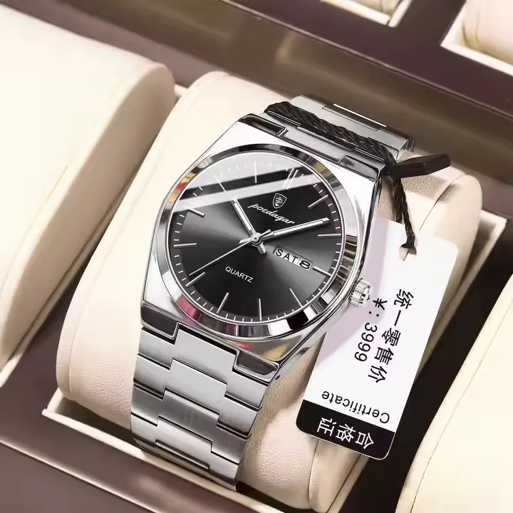 POEDAGAR%20930%20Business%20Luminous%20Stainless%20Steel%20Quartz%20Men%E2%80%99s%20Watch-%20Silver%20Blue%20&%20Rose%20Gold%20-%20Image%207