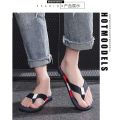 Big Size Men Flip Flops Floor Flat Shoes Indoor Summer Home Slippers Male Comfortable Slipper Indoor House Zapatillas de hombre.