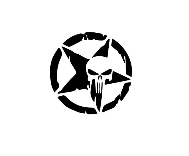 2%20pcs%20Skull%20Scratch%20Star%20Bike%20Stickers%20Compatible%20for%20bike%20sticker/Skulls%20Punisher%20Pentacle%20Five-pointed%20Star%20bike%20Stickers%20Creative%20Decoration%20Decals%20/Waterproof%20and%20Premium%20Quality)/%20bike%20sticker/%20Motorcycle%20stickers/%20Decoration%20sticker%20for%20bike%20-%20Image%204