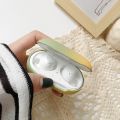 Samsung Galaxy Buds Plus Case Gradient Color Samsung Buds Cover Dust-proof Earphone Protective PC Hard Case. 