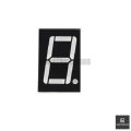2Pcs 0.56 Inch Single Digit 7-Segment LED Display | Common Anode | Red Numeric Module for Arduino & DIY Projects. 