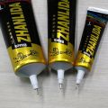 15/50/80ML Black Loud Speaker Repair Glue Foam Side Dust Cap Rubber Edge Cone Basin Strong Adhesive Glue. 