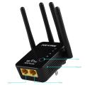 300Mbps Wireless WIFI Router WIFI Repeater Booster Extender Home Network 802.11b/g/n RJ45 2 Ports.
