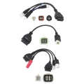 Motorcycle Scanner OBD2 Code Reader Automotive Diagnostic Tool Fit for. 