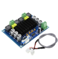 XH-M543 12-26V Dual Channel Stereo High Power Digital Audio Power Amplifier Board Amplification DIY Module. 