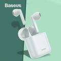 Baseus W09 TWS Touch Control Wireless Bluetooth Earphone. 