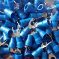 U TYPE CABLE LUGS 1.5RM CABLE CONNECTOR 100PCS PACKET. 