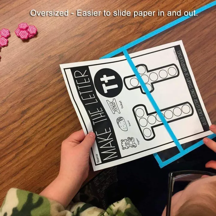 Dry%20Erase%20Pockets%20Sleeves,%20(10%20Pack)%20A4%20Paper%20Job%20Ticket%20Holders,%20Reusable%20Dry%20Erase%20Sheets%20for%20Classroom%20Worksheets%20-%20Image%206